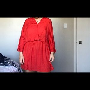 A WORK DRESS TO DIE FOR